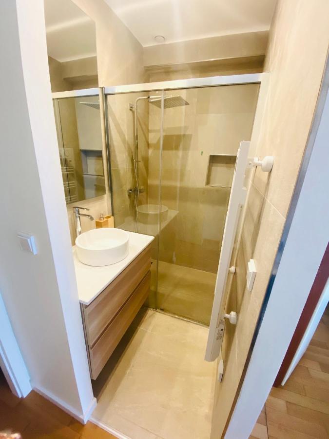 The Luxury Green Penthouse In City Center With Terrace And Free Parking Lussemburgo Esterno foto